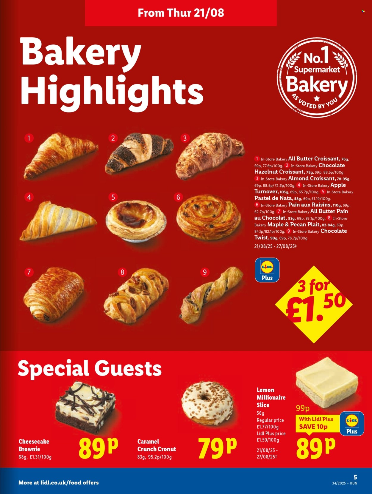 Lidl offer - 21/08/2025 - 27/08/2025. Page 5