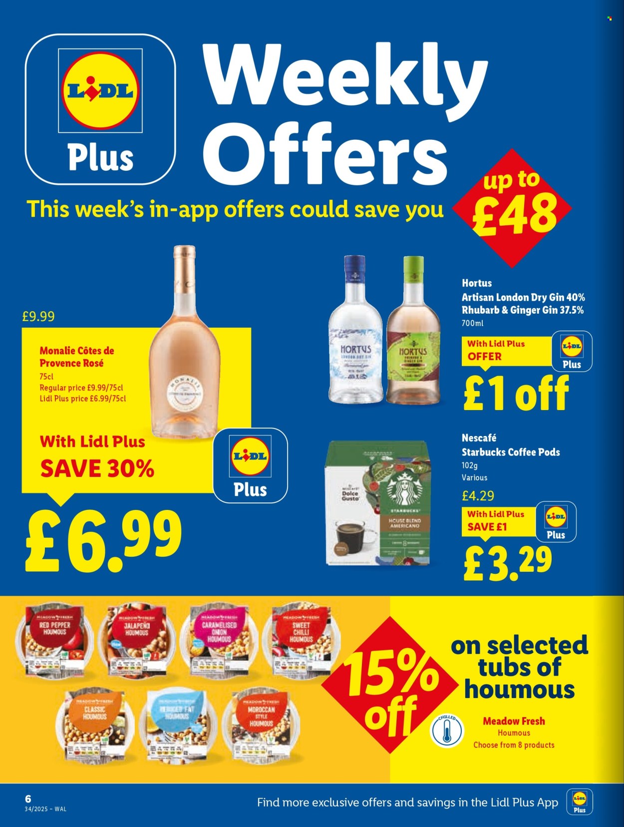Lidl offer - 21/08/2025 - 27/08/2025. Page 6