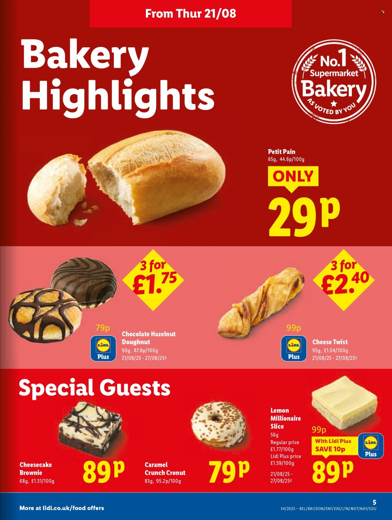 Lidl offer - 21/08/2025 - 27/08/2025. Page 5