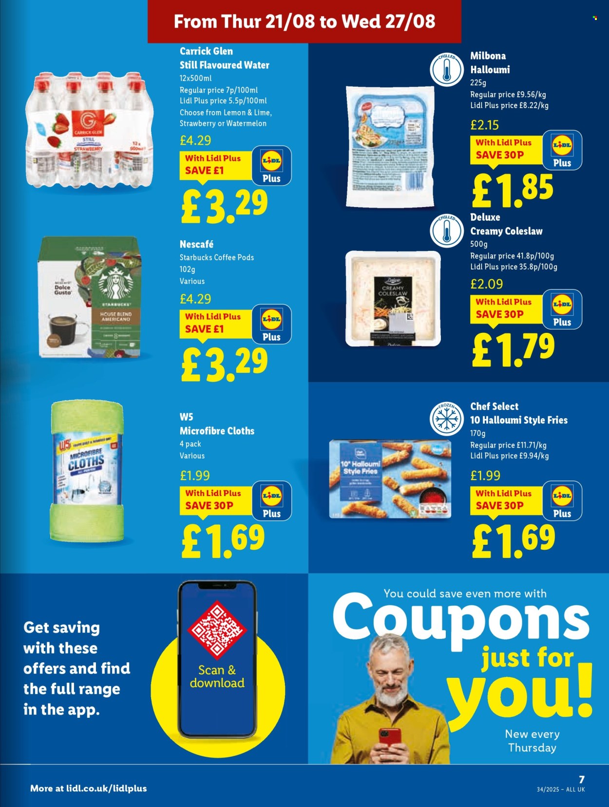 Lidl offer - 21/08/2025 - 27/08/2025. Page 7