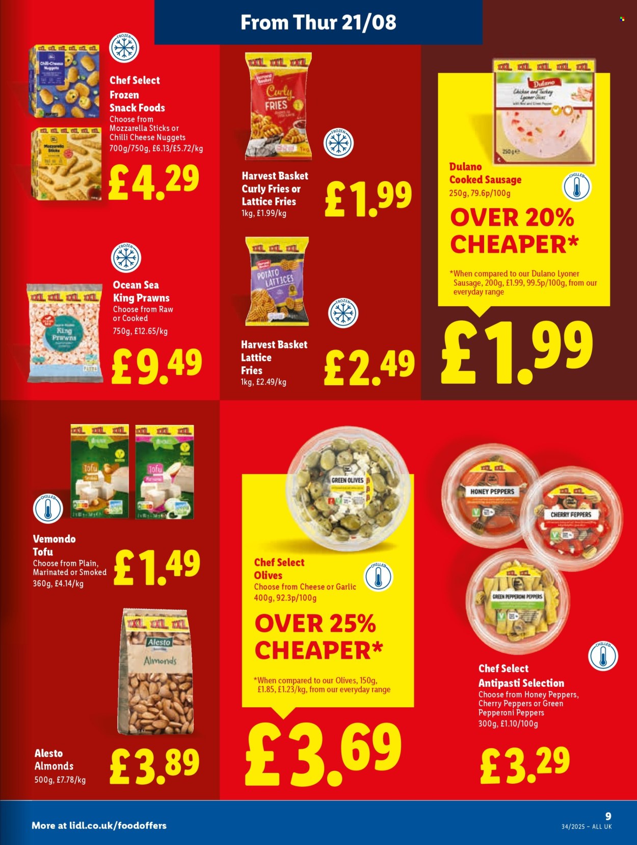 Lidl offer - 21/08/2025 - 27/08/2025. Page 11