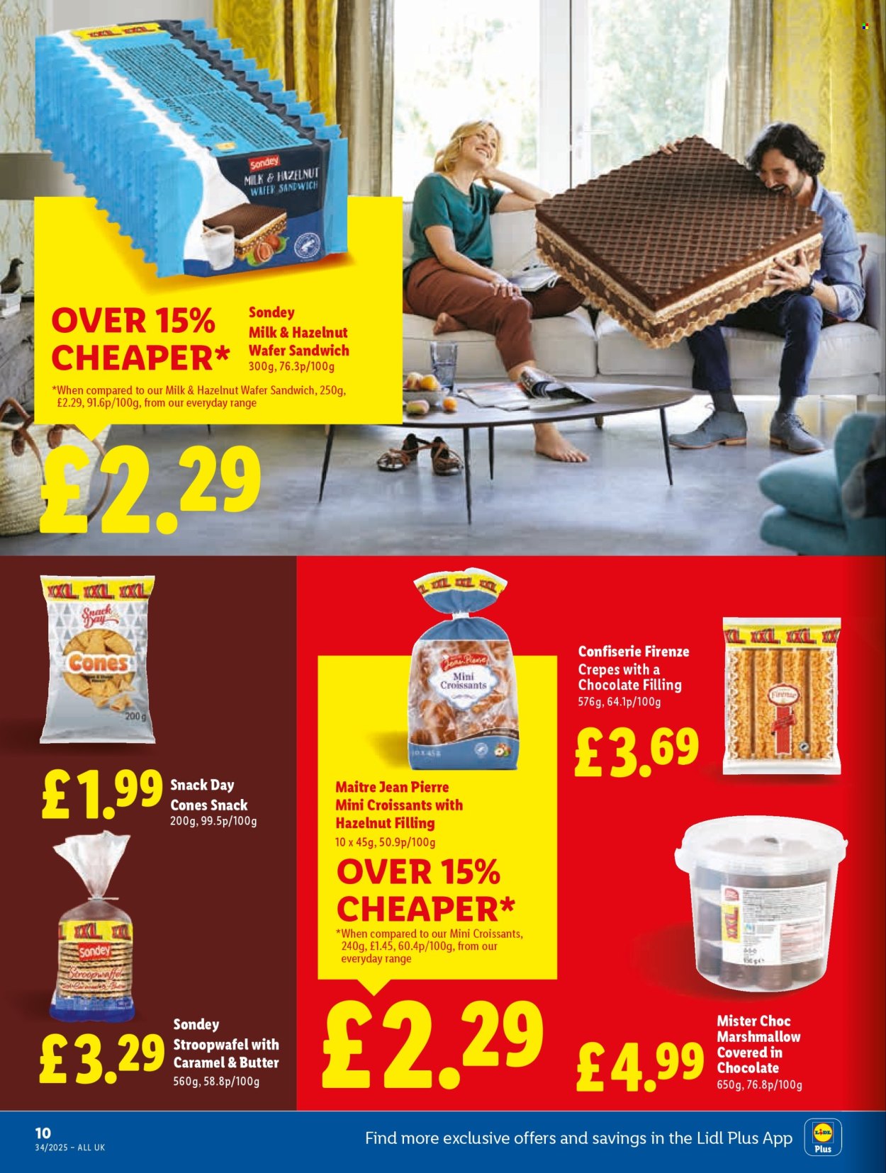 Lidl offer - 21/08/2025 - 27/08/2025. Page 12