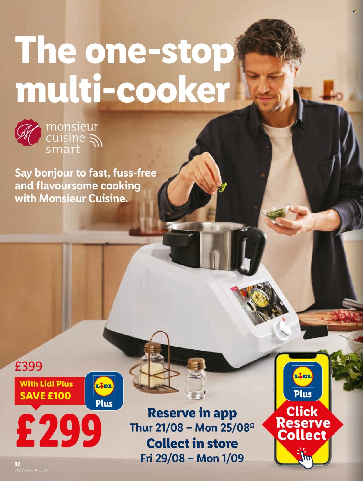 Lidl offer - 21/08/2025 - 27/08/2025. Page 14