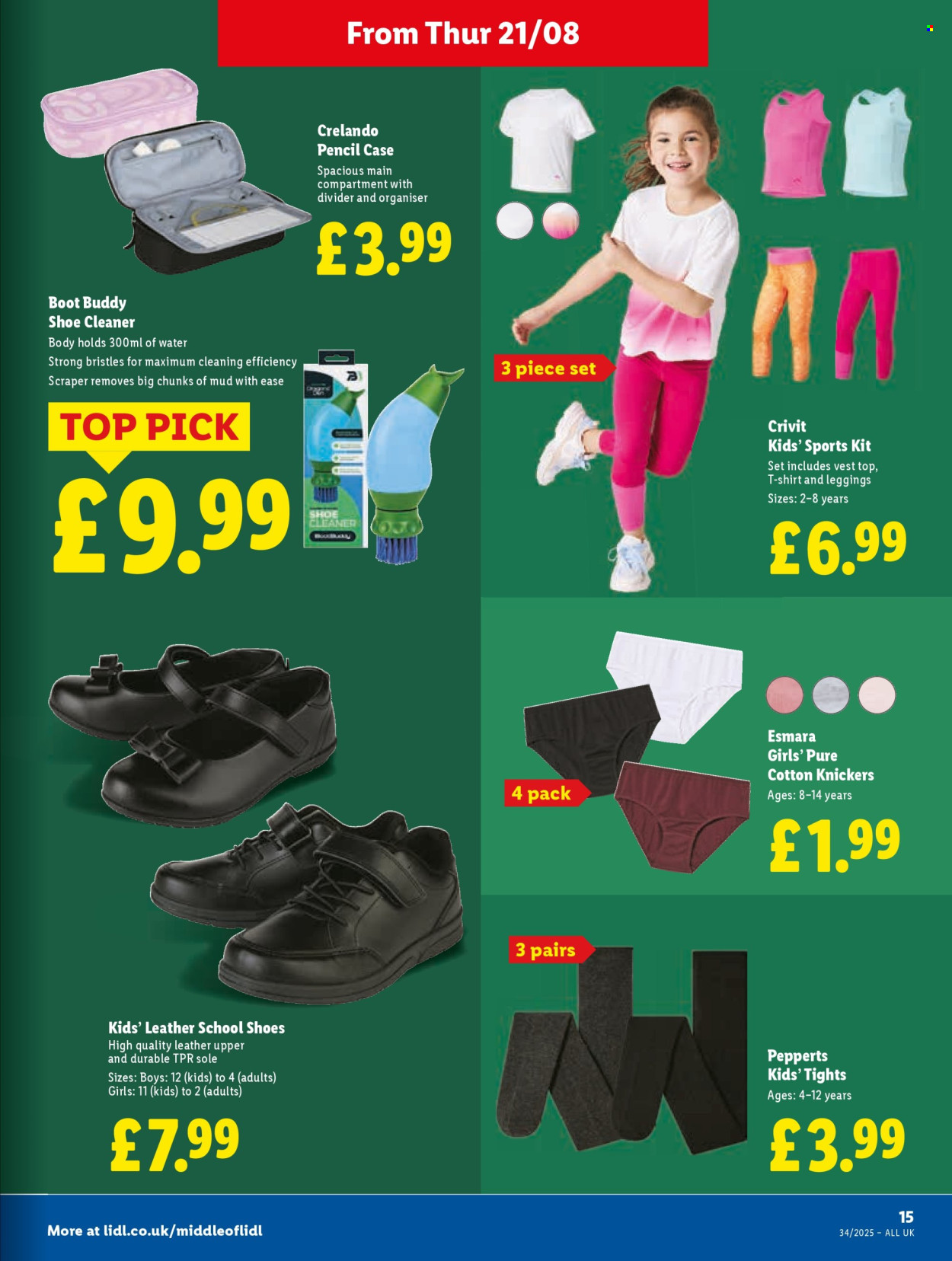 Lidl offer - 21/08/2025 - 27/08/2025. Page 17
