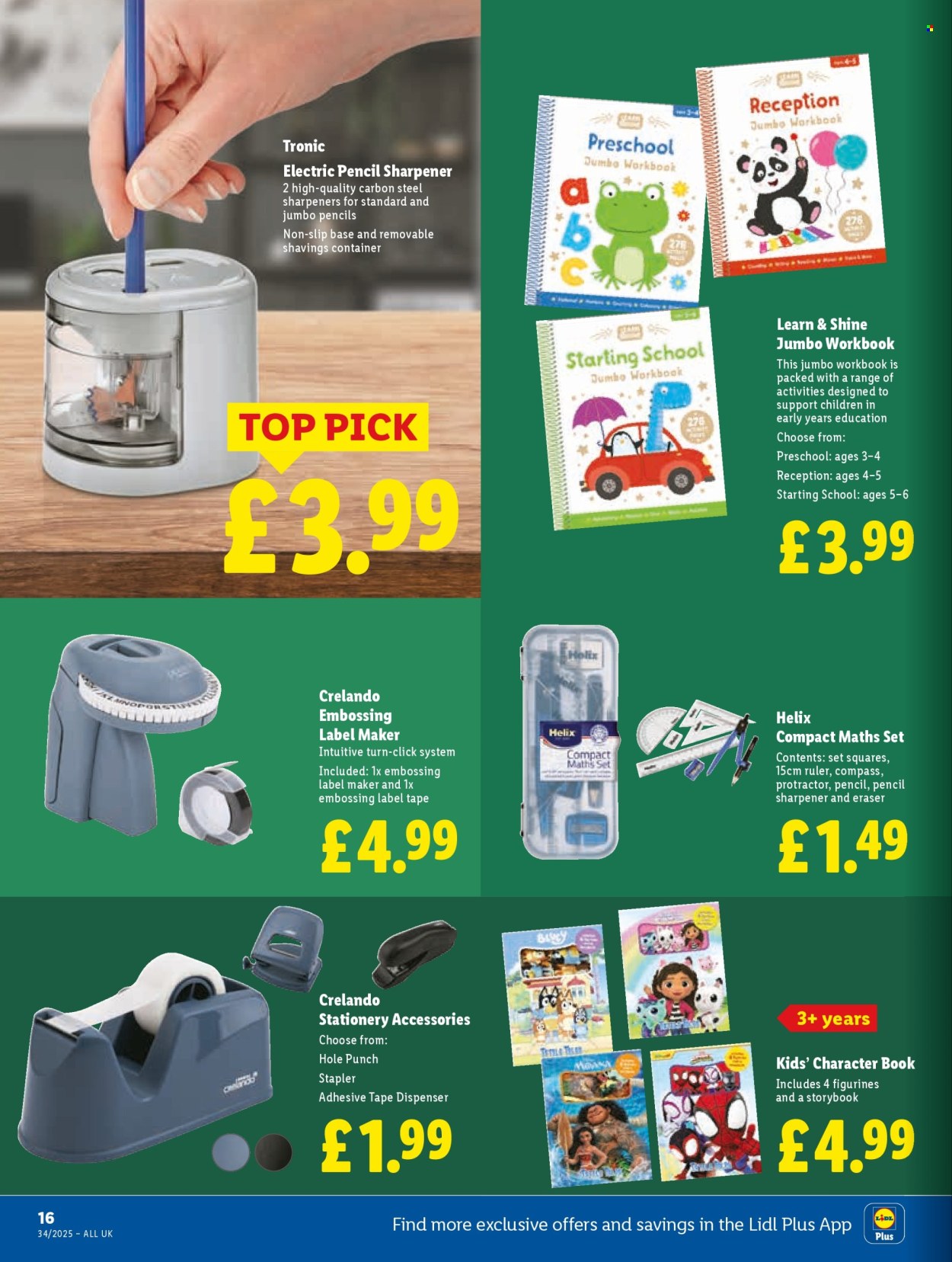 Lidl offer - 21/08/2025 - 27/08/2025. Page 18