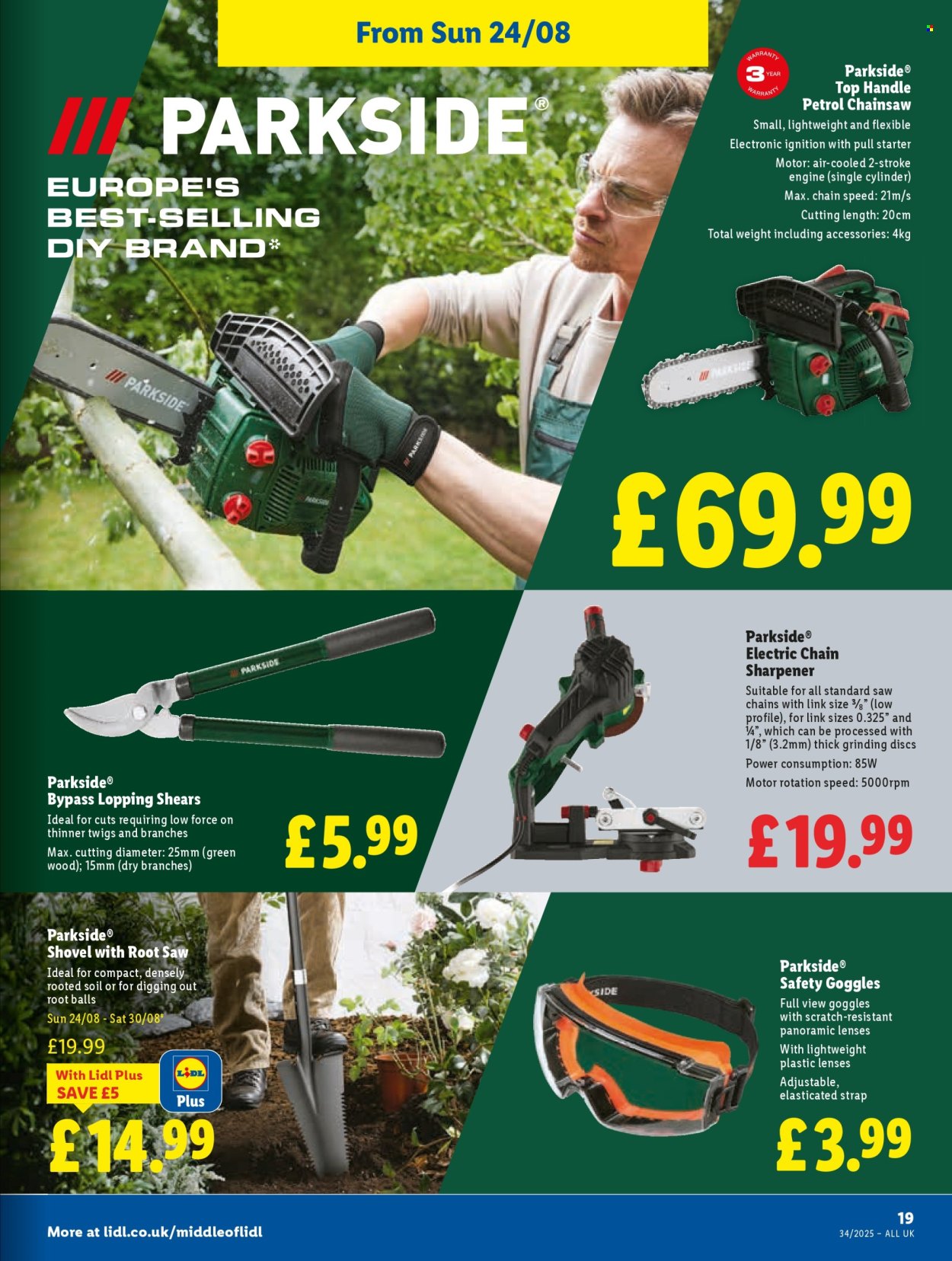 Lidl offer - 21/08/2025 - 27/08/2025. Page 21