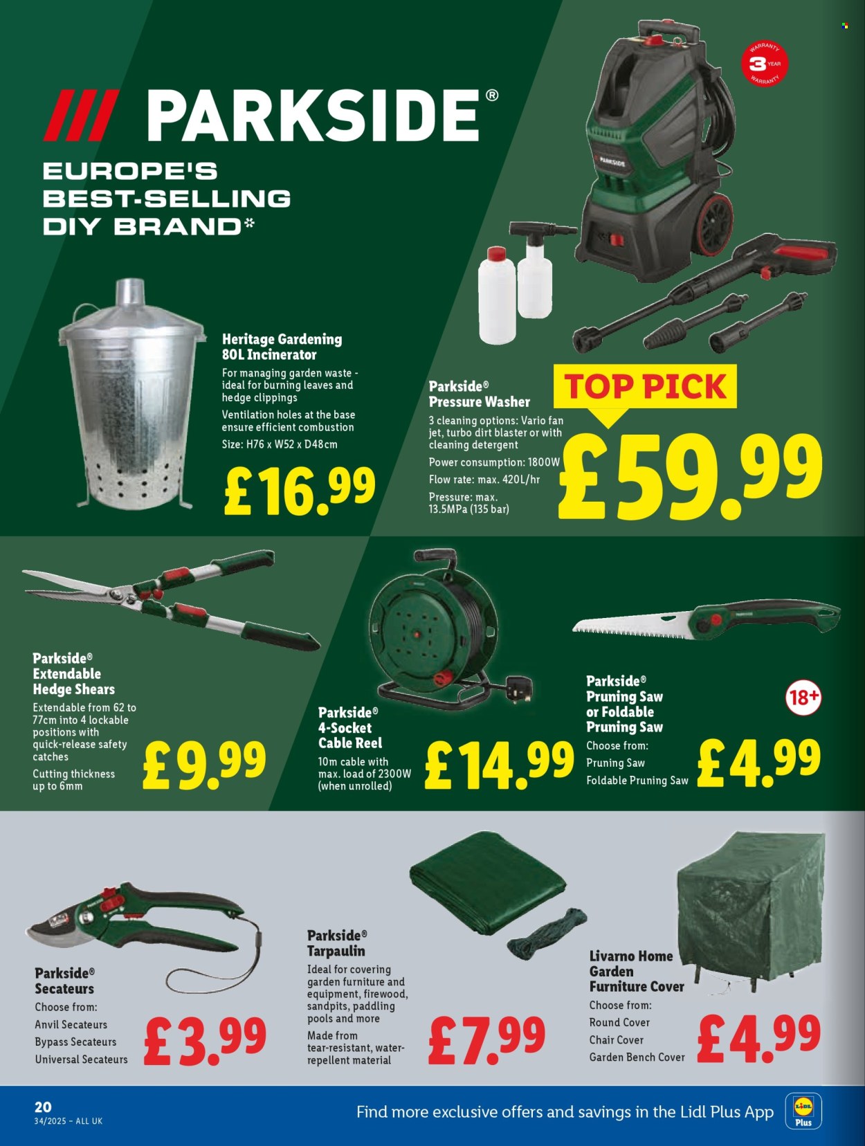 Lidl offer - 21/08/2025 - 27/08/2025. Page 22
