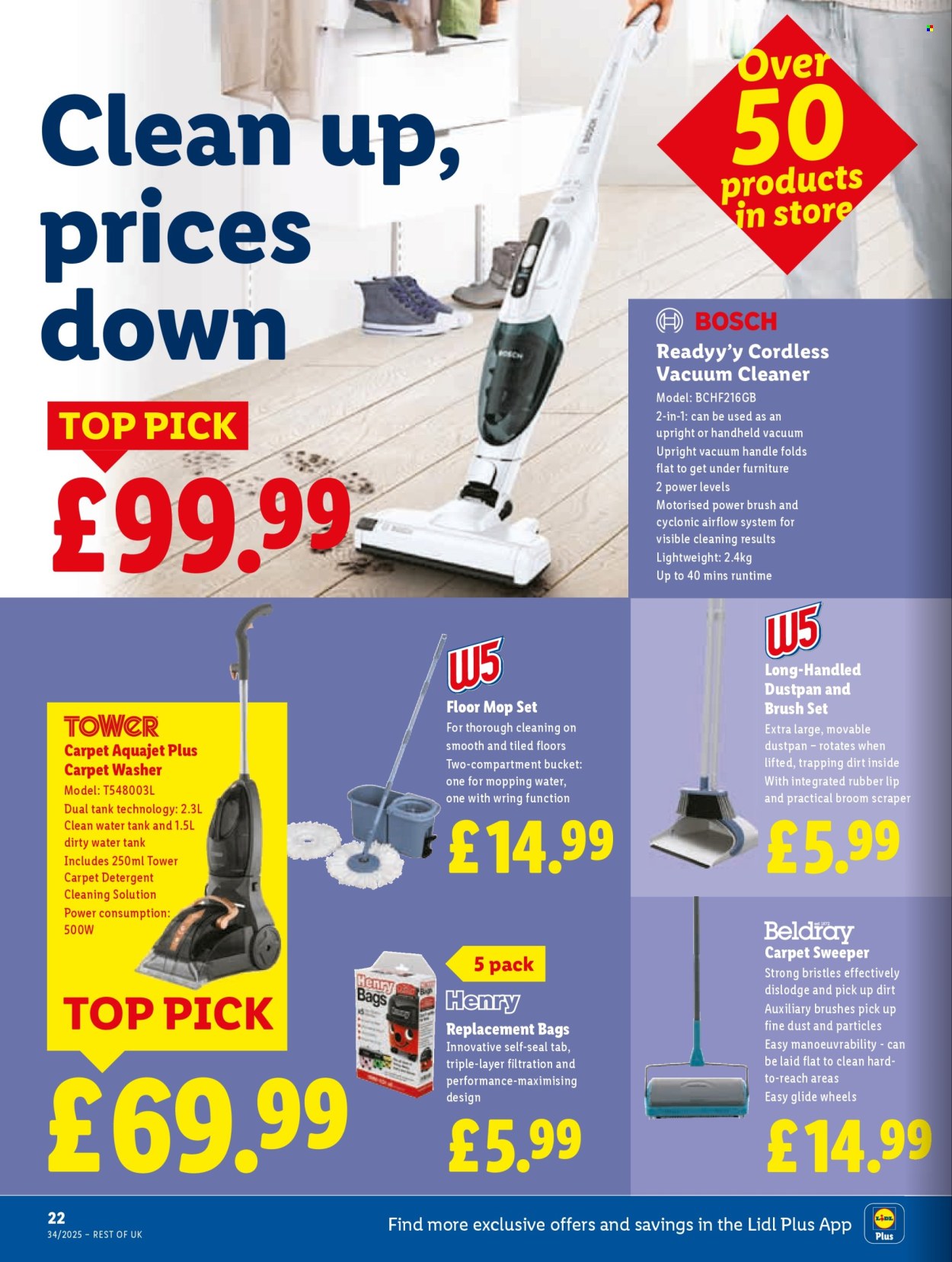 Lidl offer - 21/08/2025 - 27/08/2025. Page 24