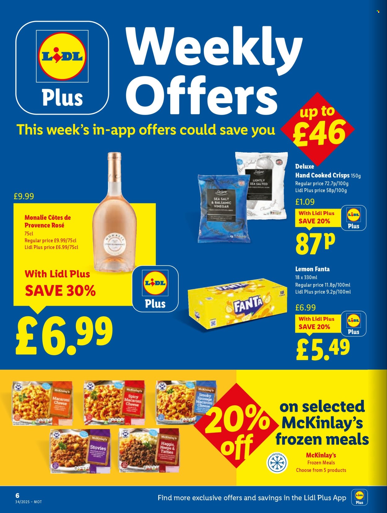 Lidl offer - 21/08/2025 - 27/08/2025. Page 6