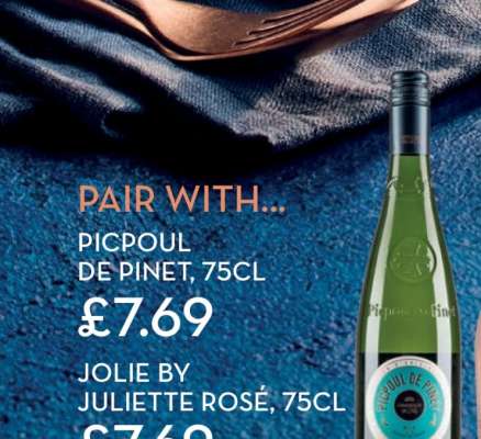 Picpoul de Pinet, 75cl