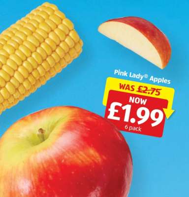 Pink Lady Apples