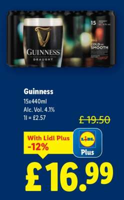 GUINNESS