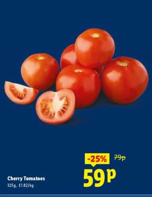 Cherry Tomatoes