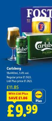 Carlsberg
