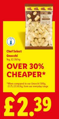 Chef Select Gnocchi