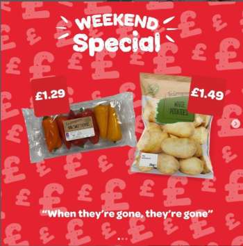 thumbnail - EUROSPAR offer