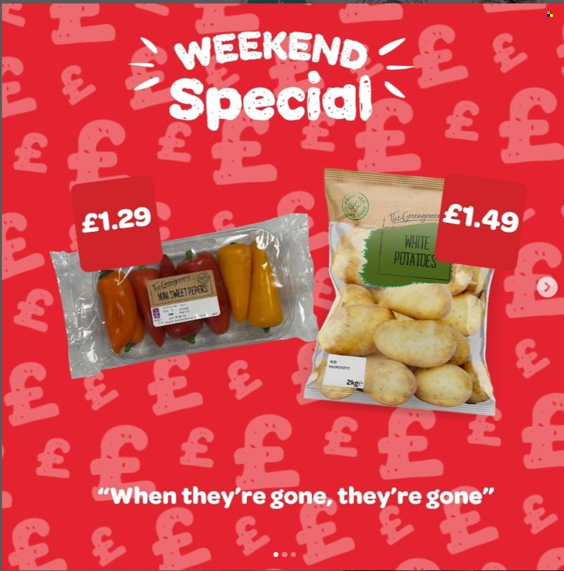 SPAR offer. Page 2