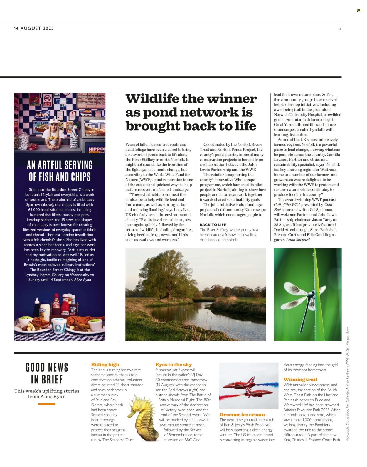 Waitrose offer - 16/08/2025 - 26/08/2025. Page 3