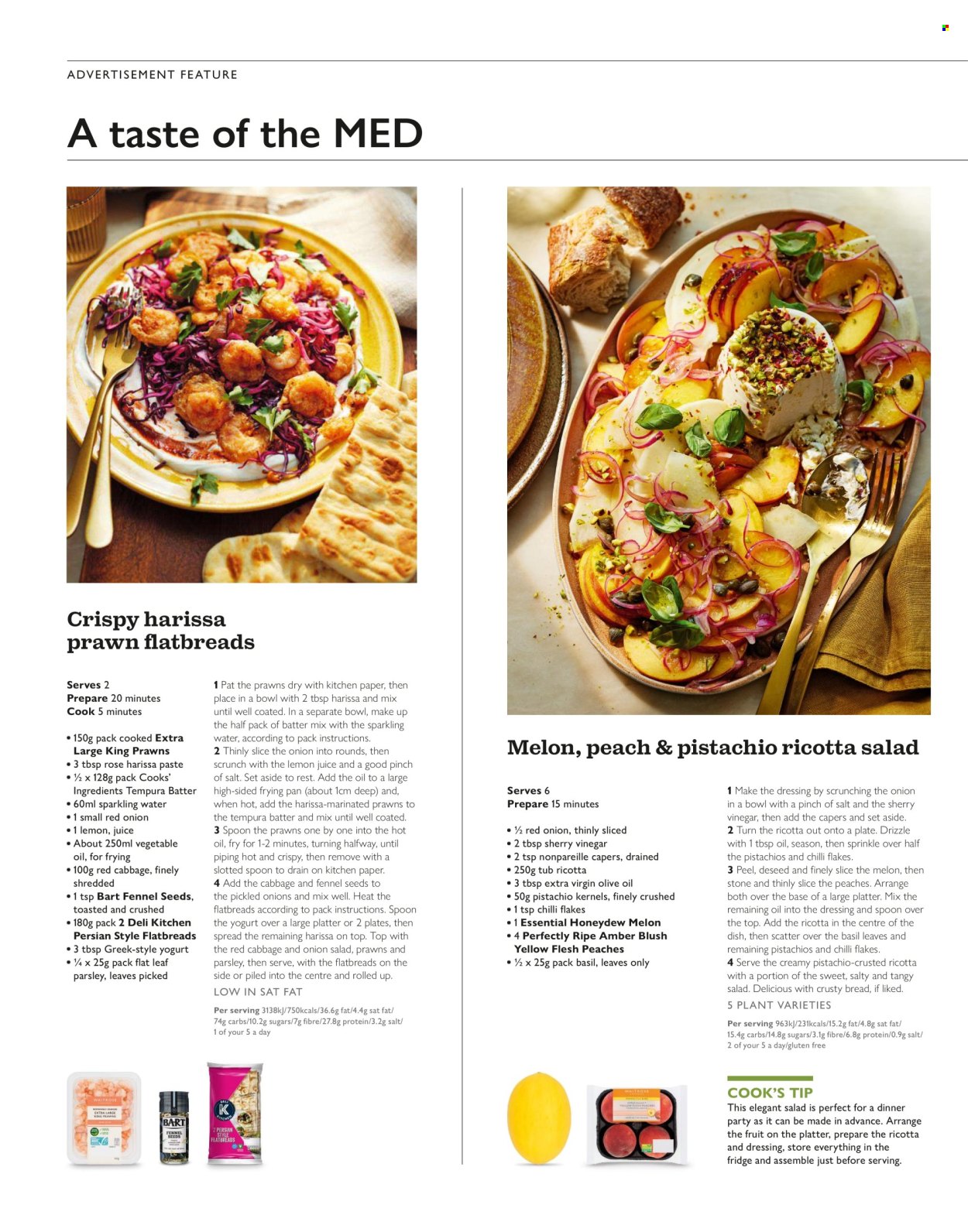 Waitrose offer - 16/08/2025 - 26/08/2025. Page 20