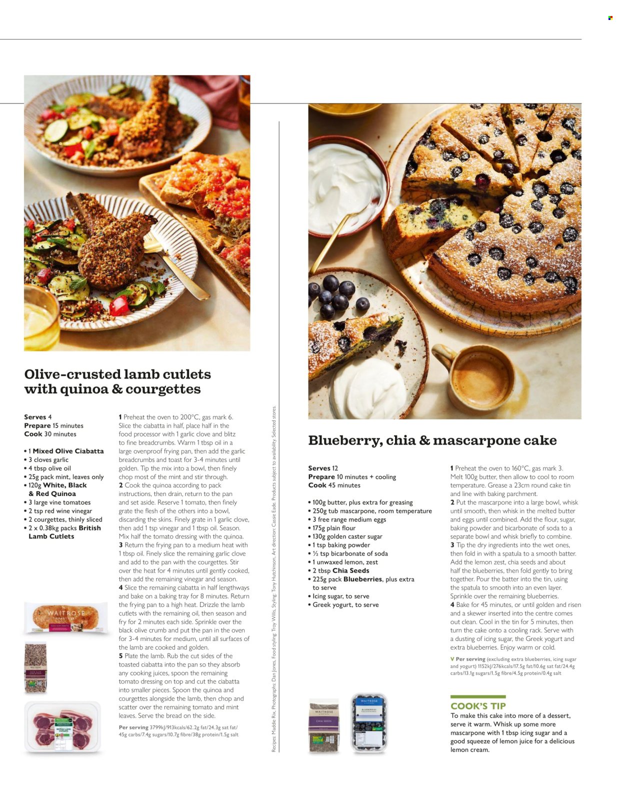 Waitrose offer - 16/08/2025 - 26/08/2025. Page 21