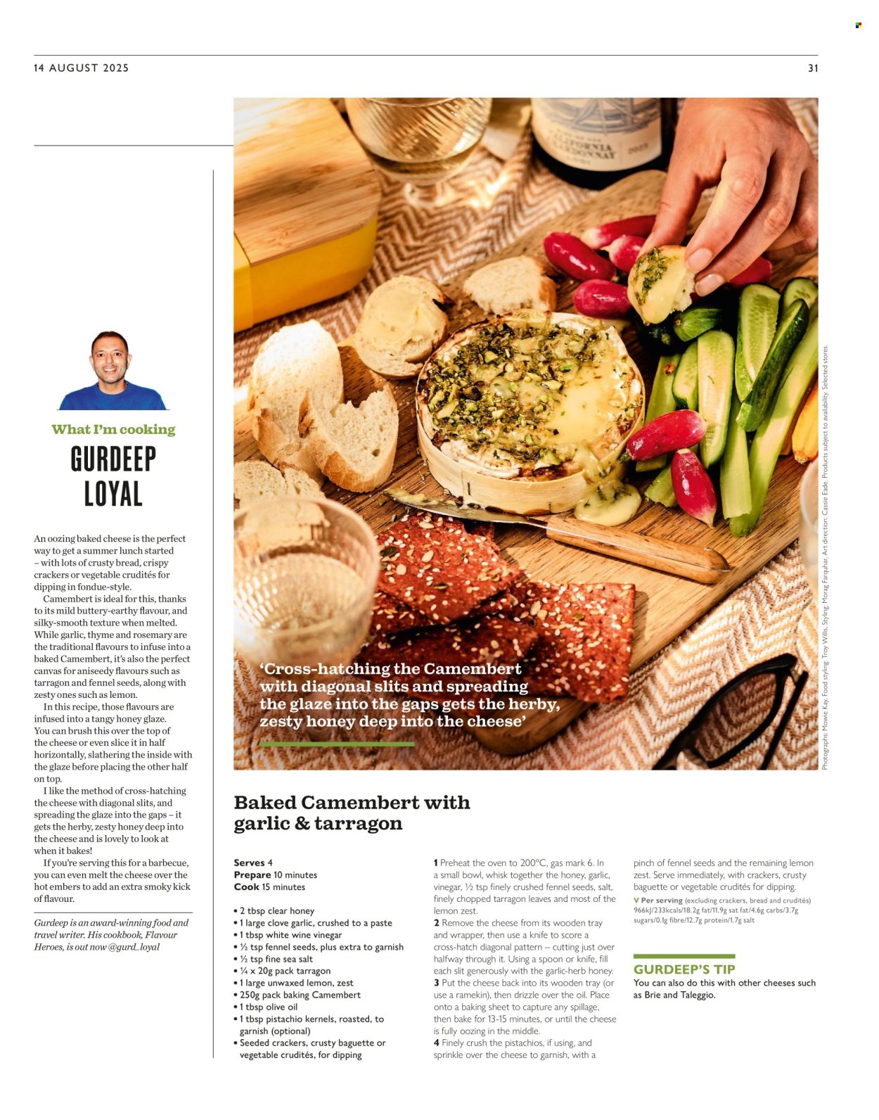 Waitrose offer - 16/08/2025 - 26/08/2025. Page 31