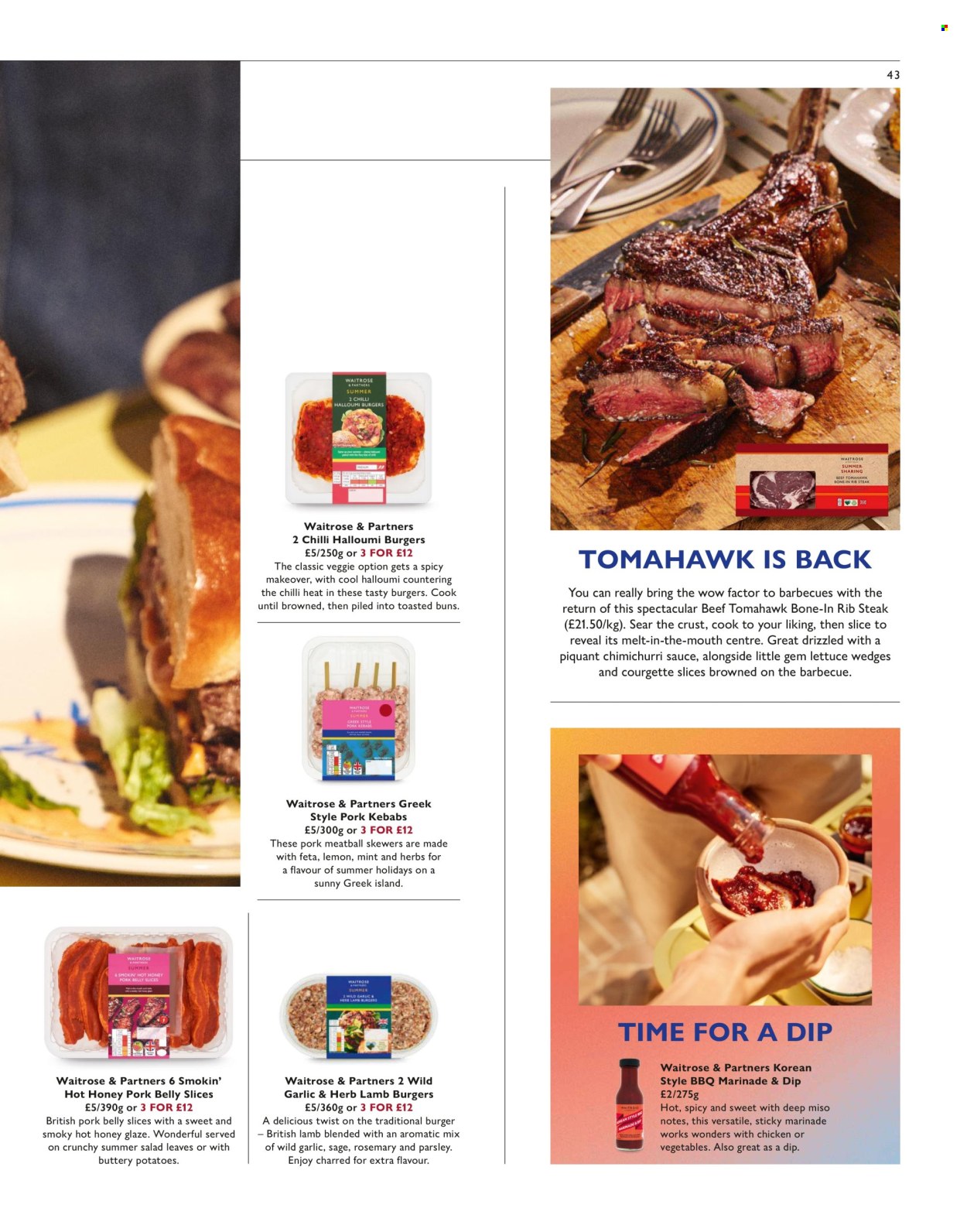 Waitrose offer - 16/08/2025 - 26/08/2025. Page 43