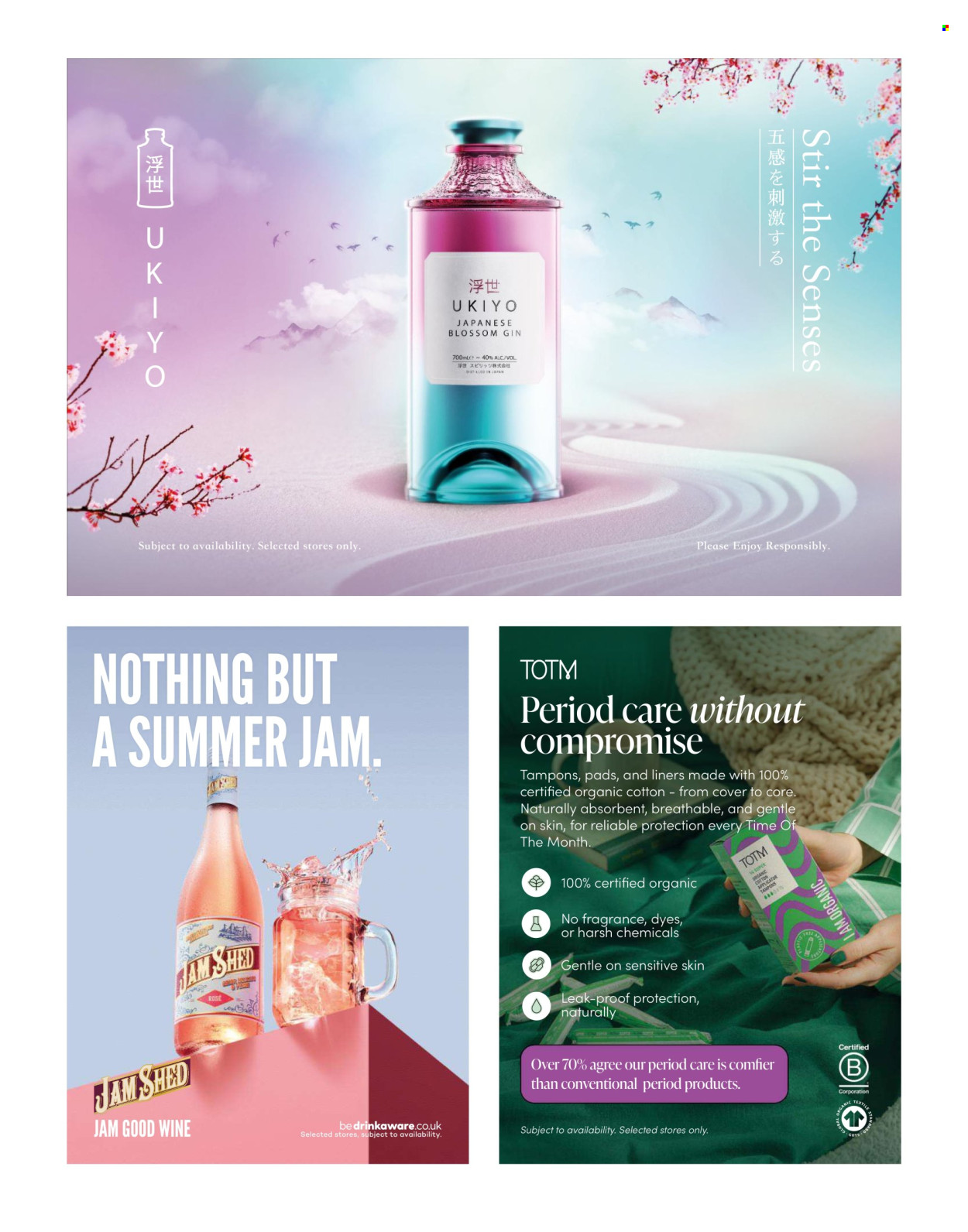 Waitrose offer - 16/08/2025 - 26/08/2025. Page 46