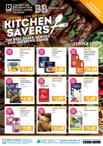 thumbnail - Bestway offer