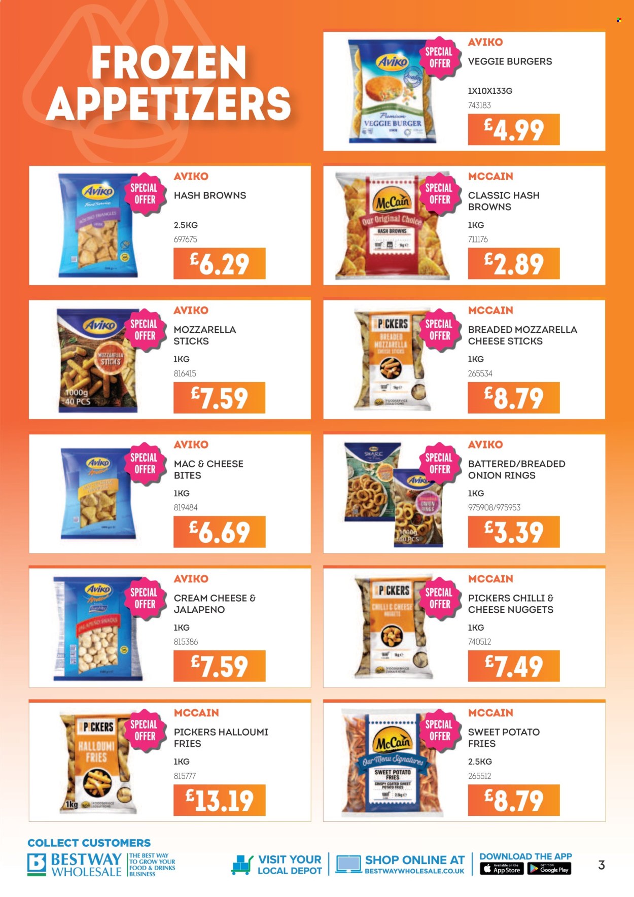 Bestway offer - 15/08/2025 - 11/09/2025. Page 3