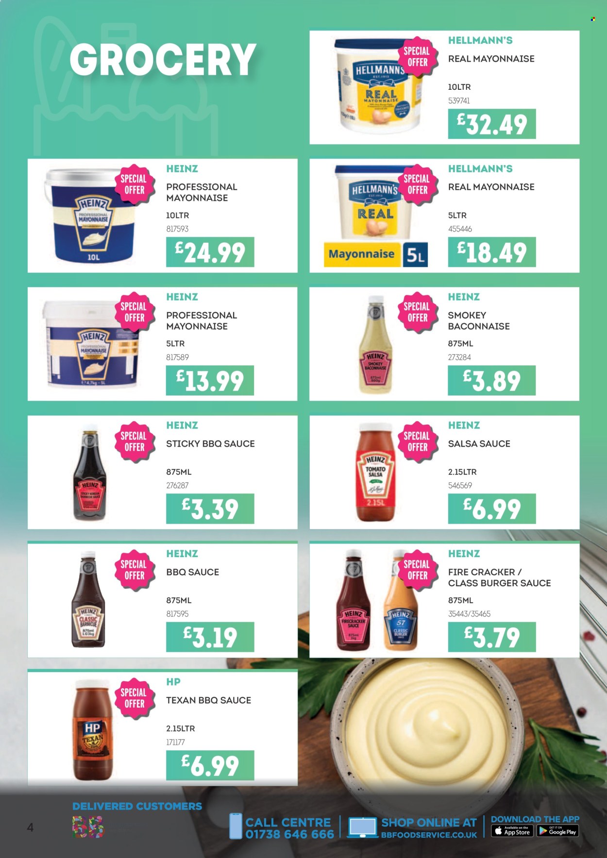 Bestway offer - 15/08/2025 - 11/09/2025. Page 4
