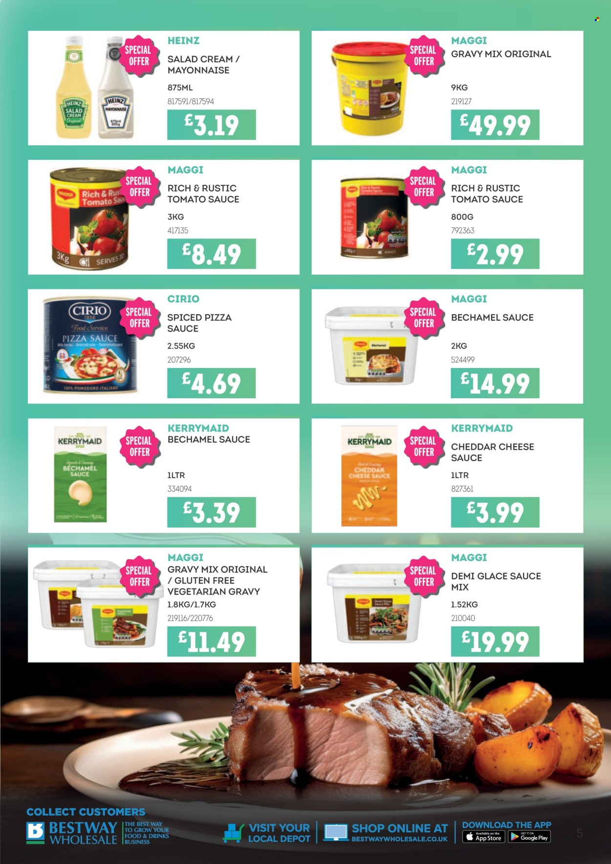 Bestway offer - 15/08/2025 - 11/09/2025. Page 5