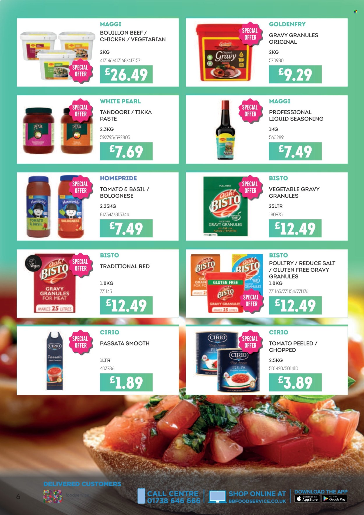 Bestway offer - 15/08/2025 - 11/09/2025. Page 6