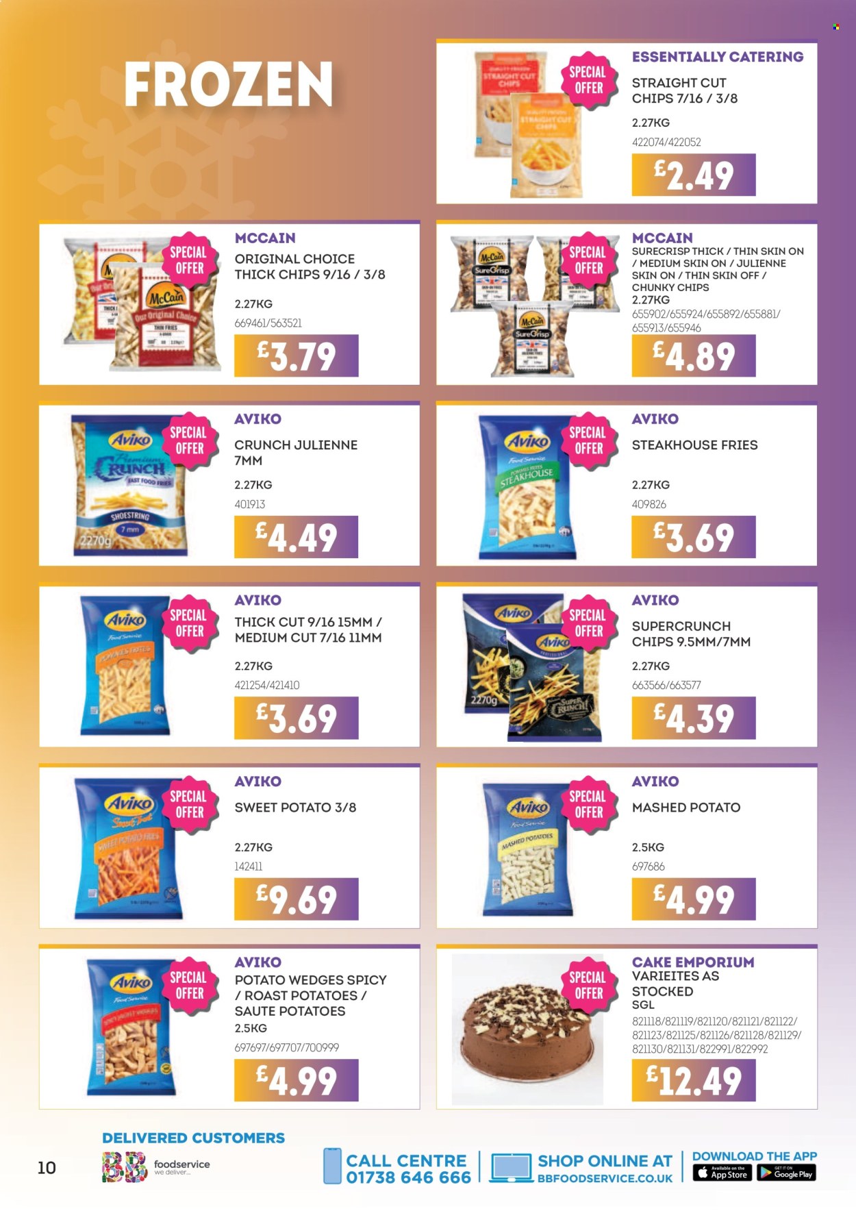Bestway offer - 15/08/2025 - 11/09/2025. Page 10