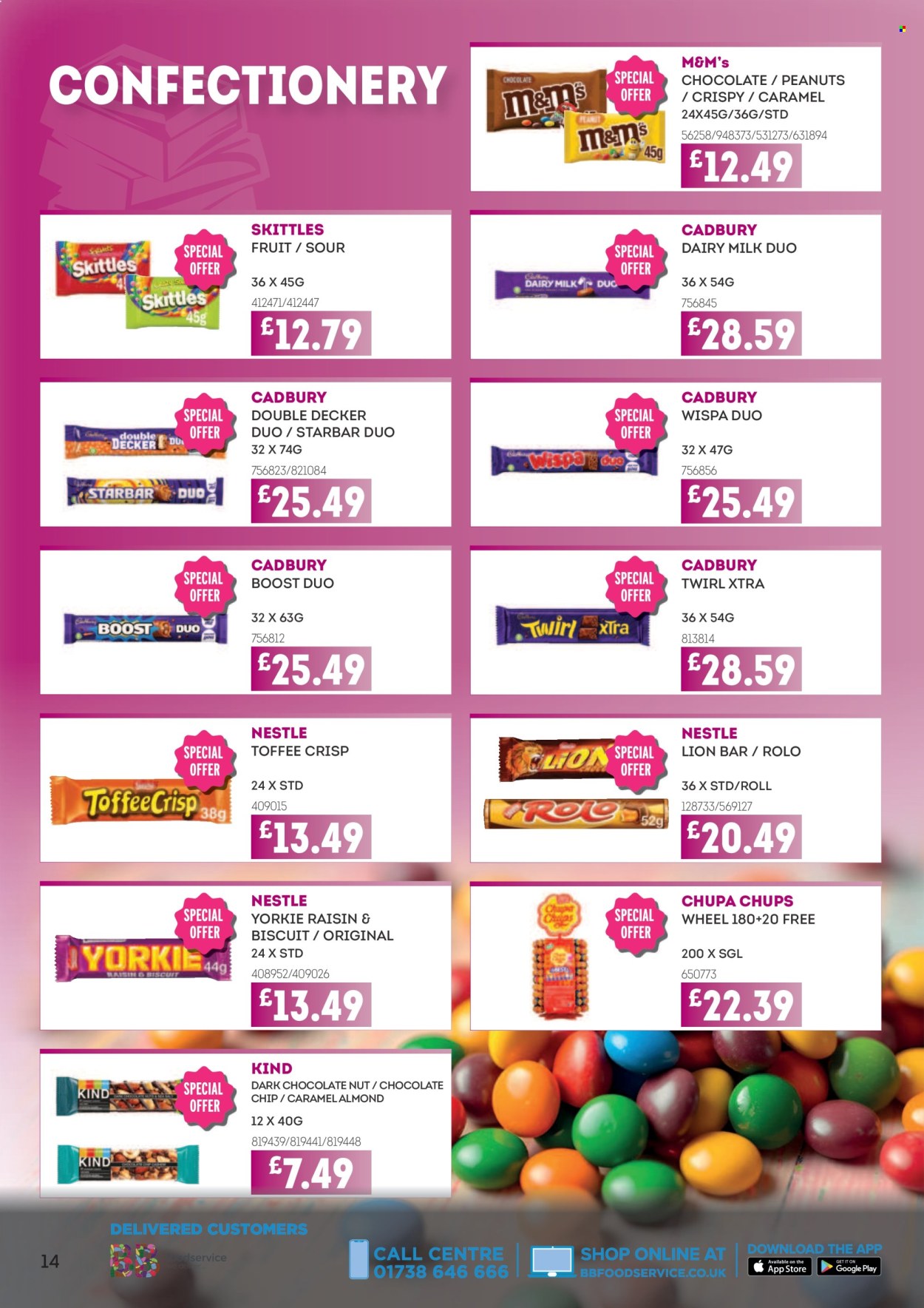 Bestway offer - 15/08/2025 - 11/09/2025. Page 14