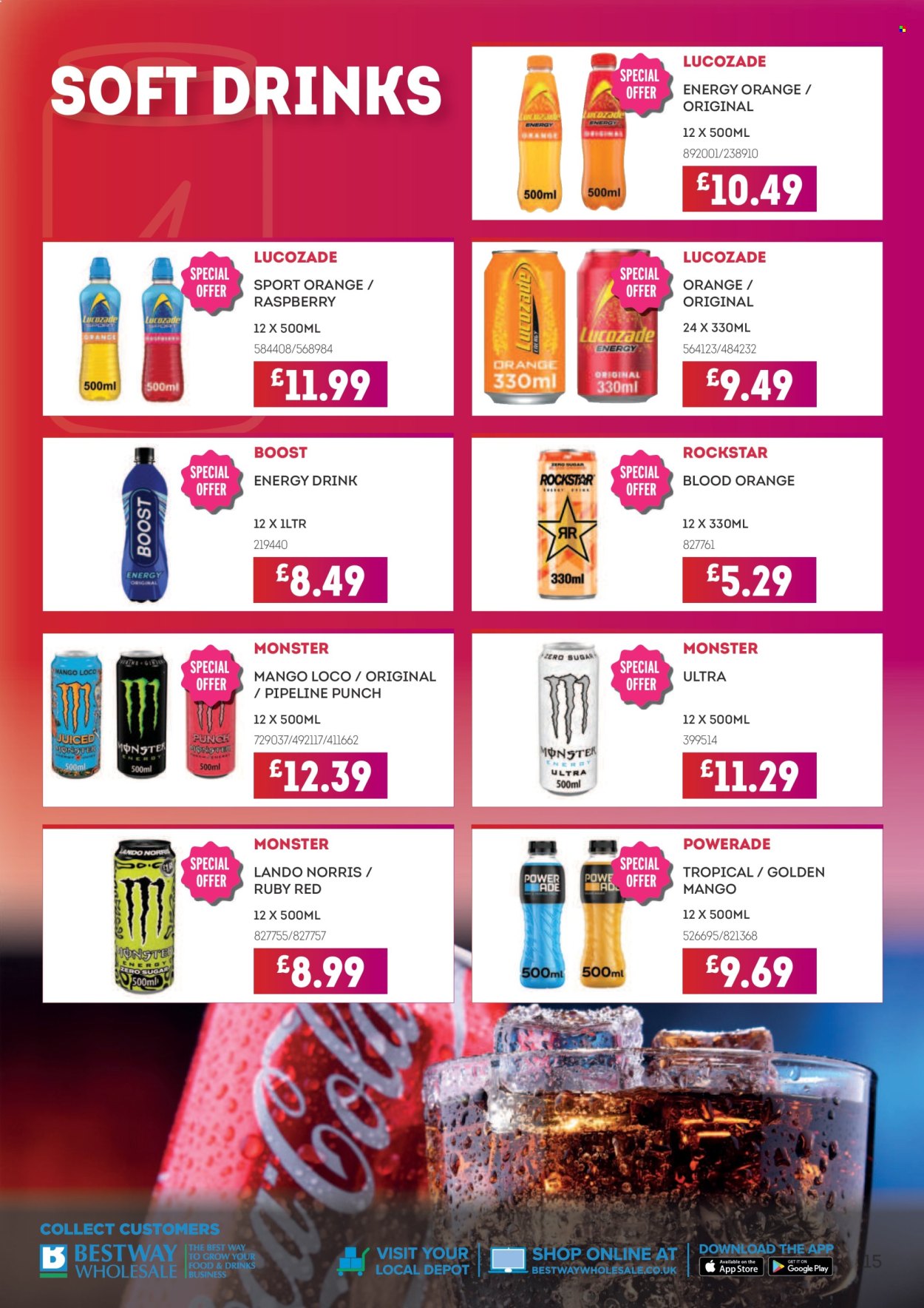 Bestway offer - 15/08/2025 - 11/09/2025. Page 15