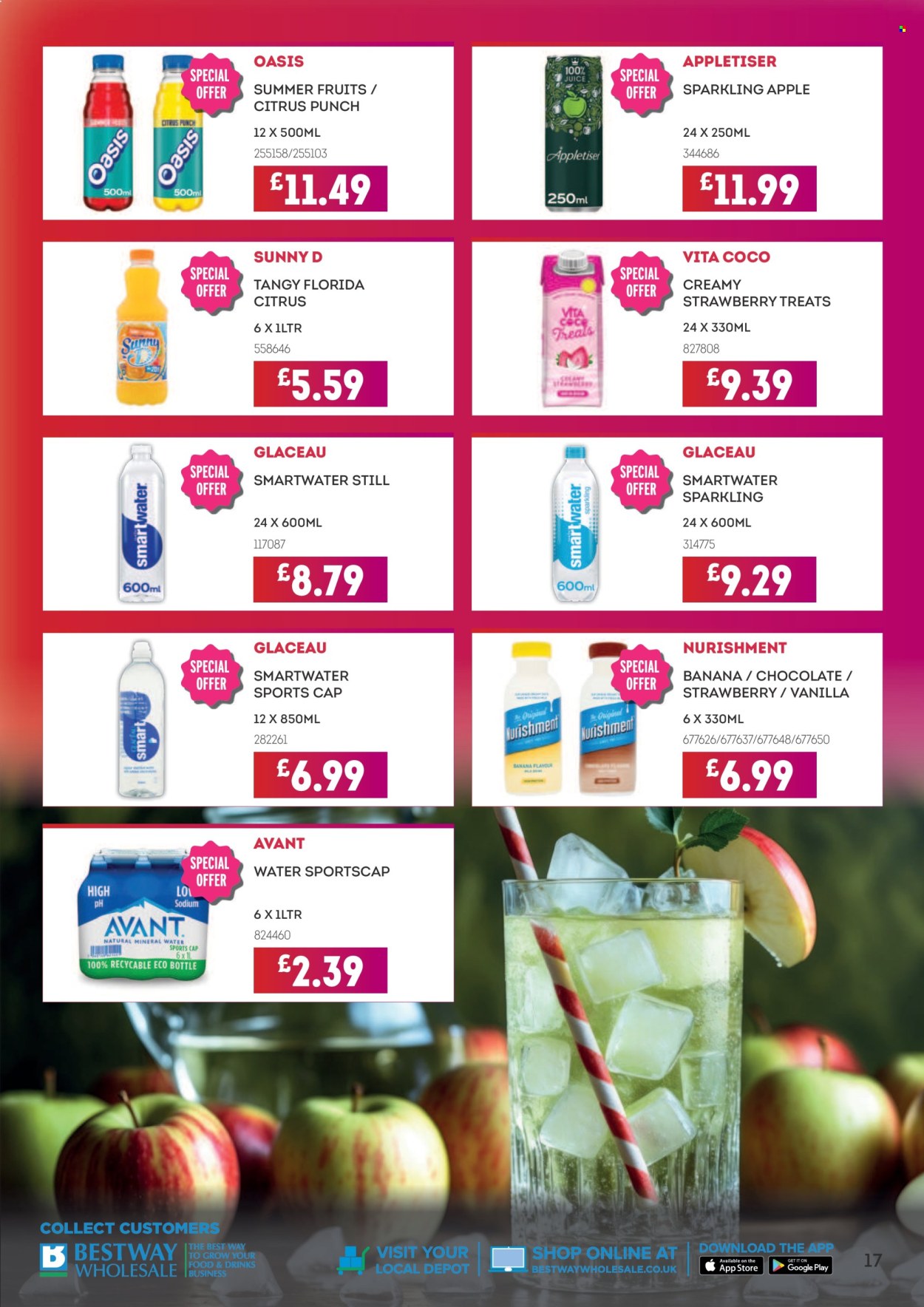 Bestway offer - 15/08/2025 - 11/09/2025. Page 17