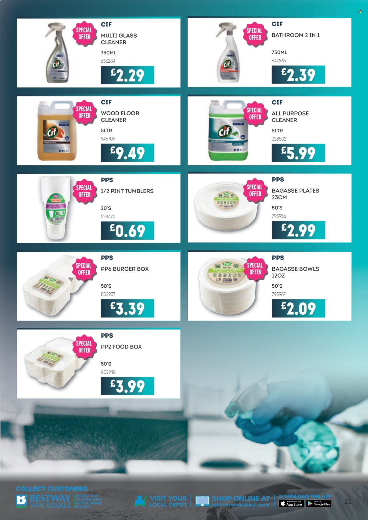 Bestway offer - 15/08/2025 - 11/09/2025. Page 21