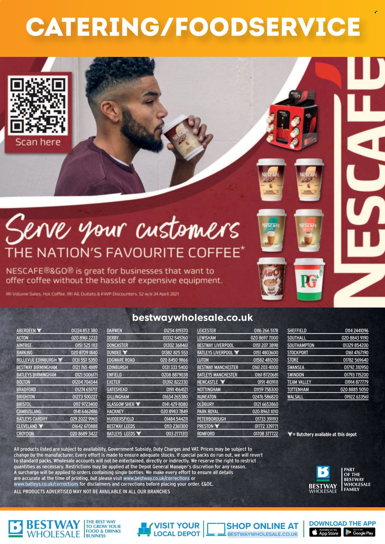 Bestway offer - 15/08/2025 - 11/09/2025. Page 24