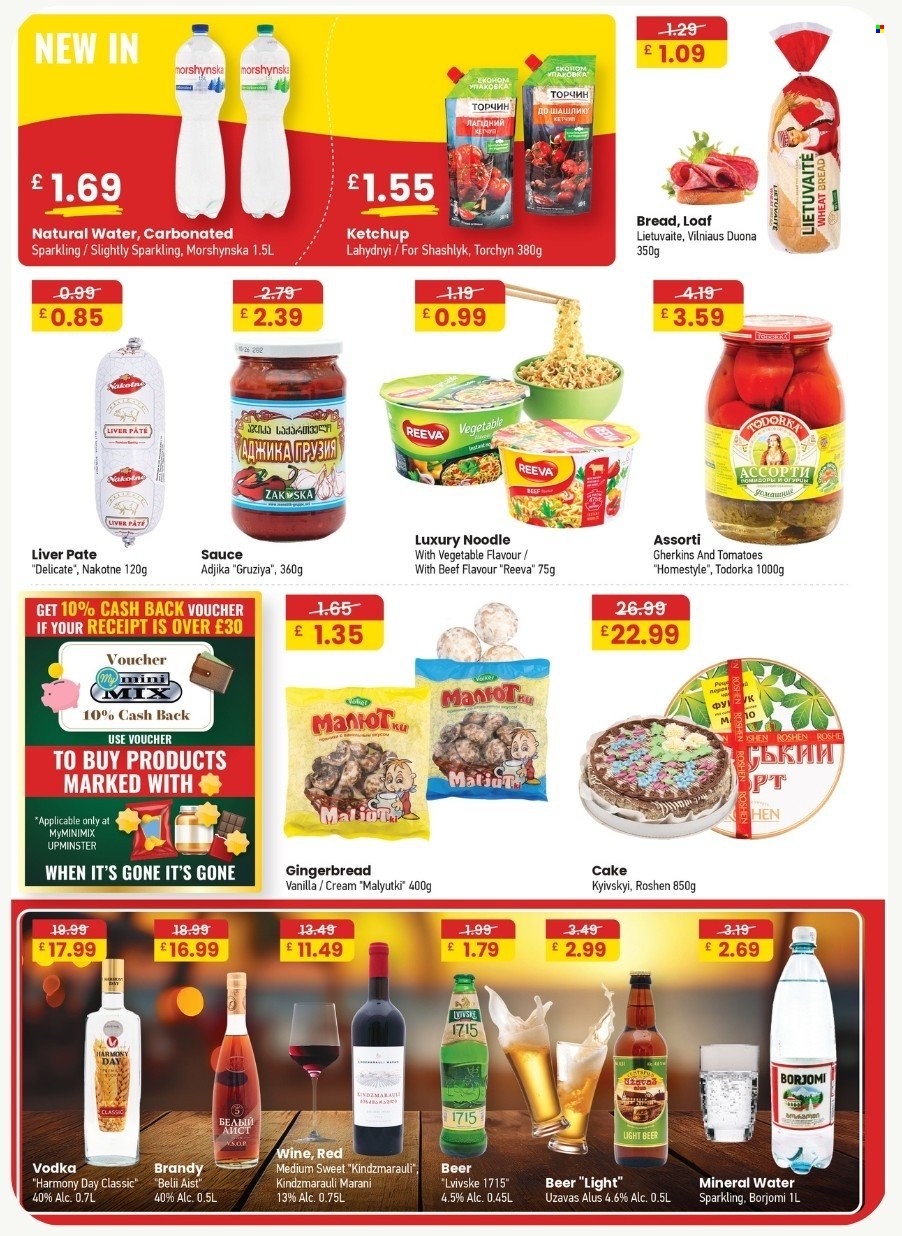 MyMINIMIX offer - 18/08/2025 - 31/08/2025. Page 2