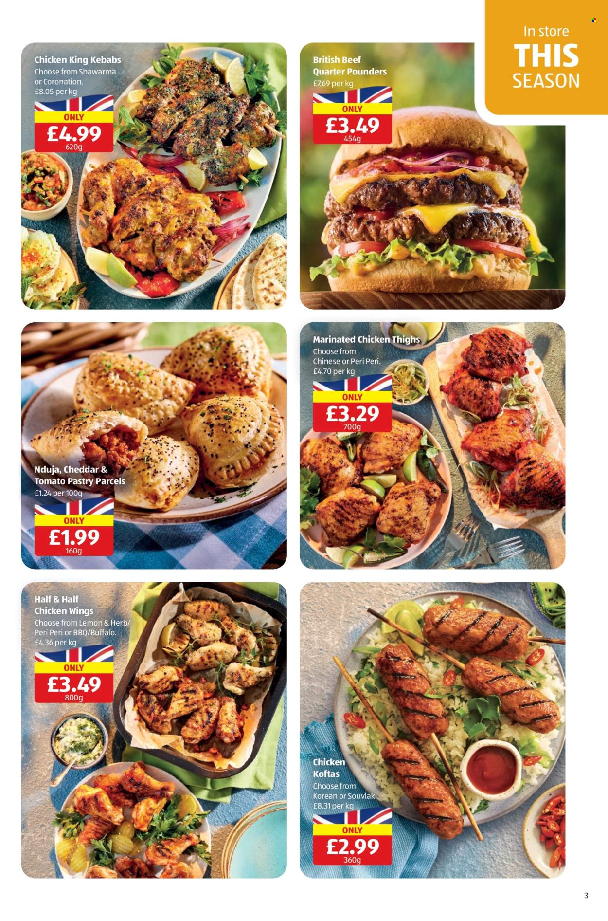 Aldi offer - 28/08/2025 - 31/08/2025. Page 3