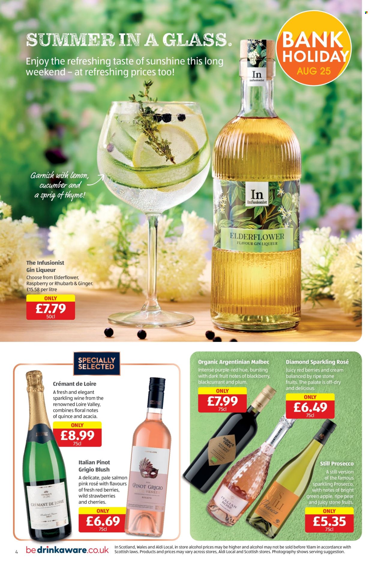 Aldi offer - 28/08/2025 - 31/08/2025. Page 4