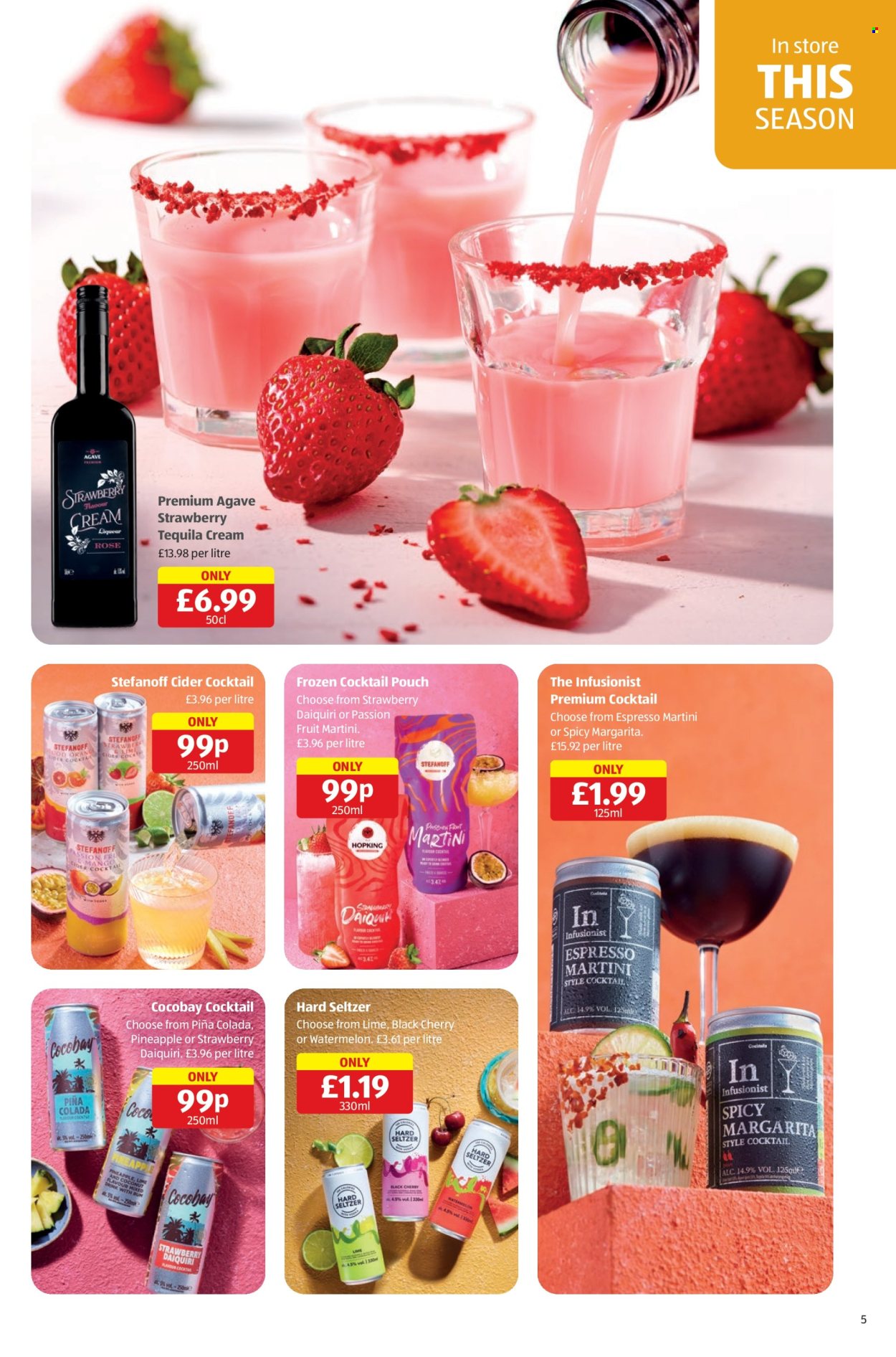 Aldi offer - 28/08/2025 - 31/08/2025. Page 5