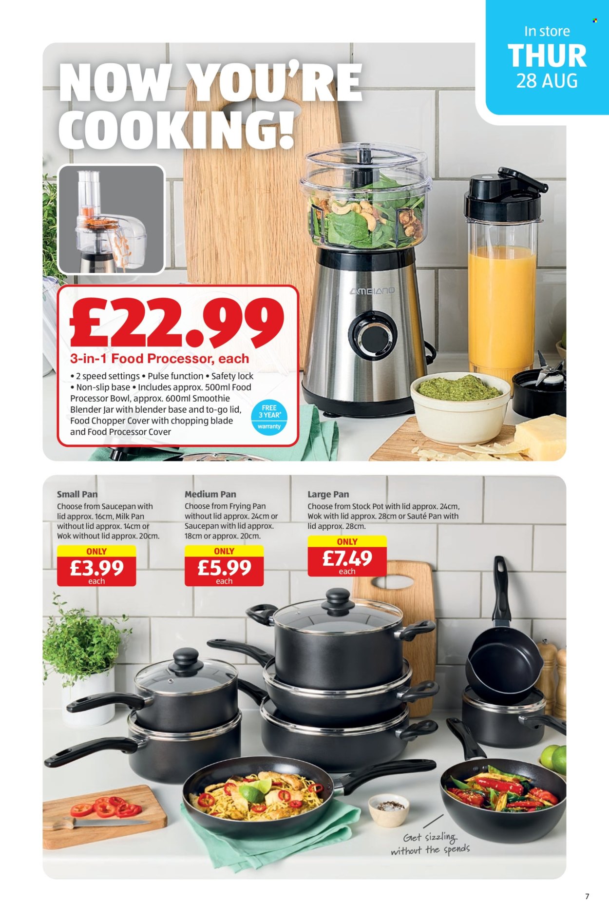 Aldi offer - 28/08/2025 - 31/08/2025. Page 7