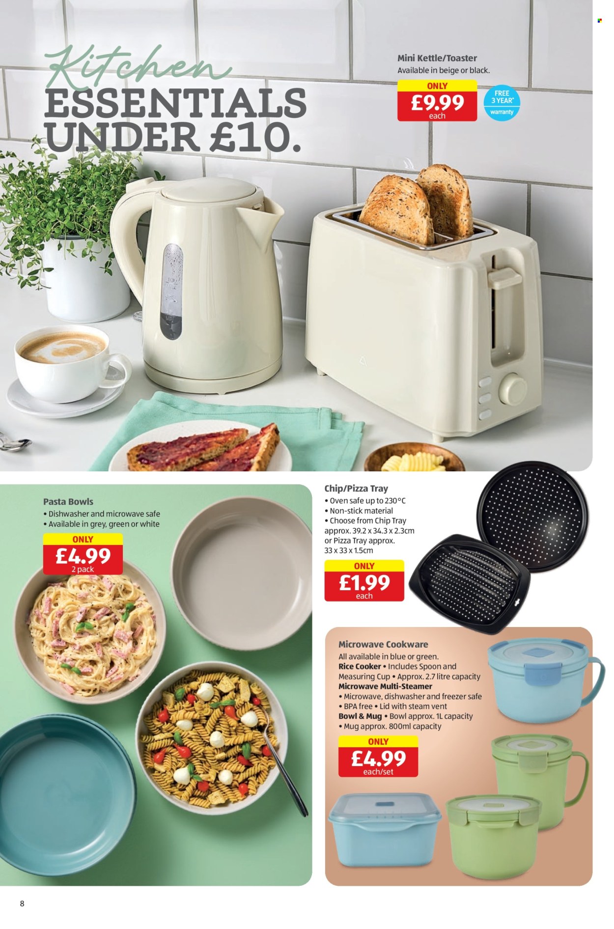 Aldi offer - 28/08/2025 - 31/08/2025. Page 8
