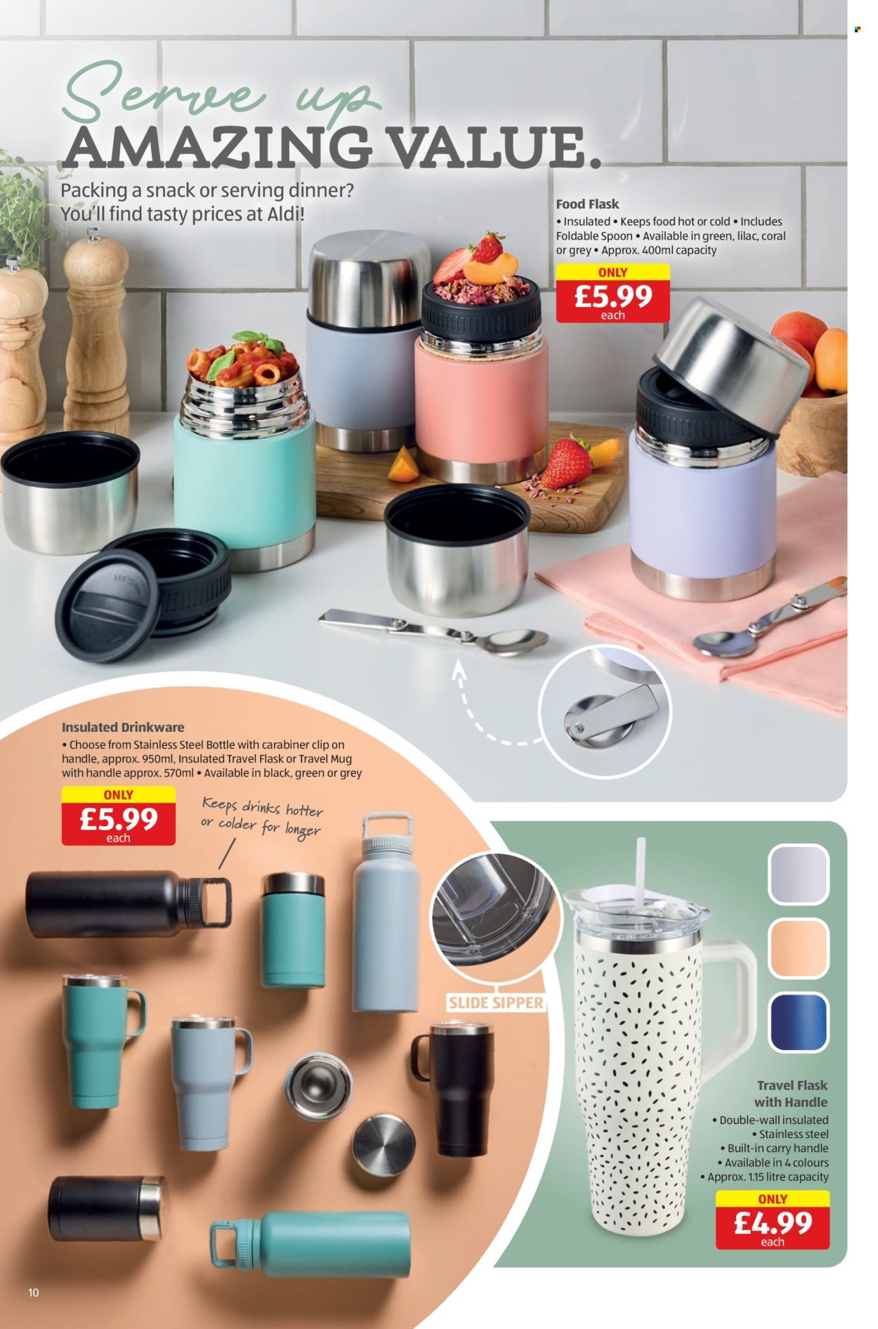 Aldi offer - 28/08/2025 - 31/08/2025. Page 10