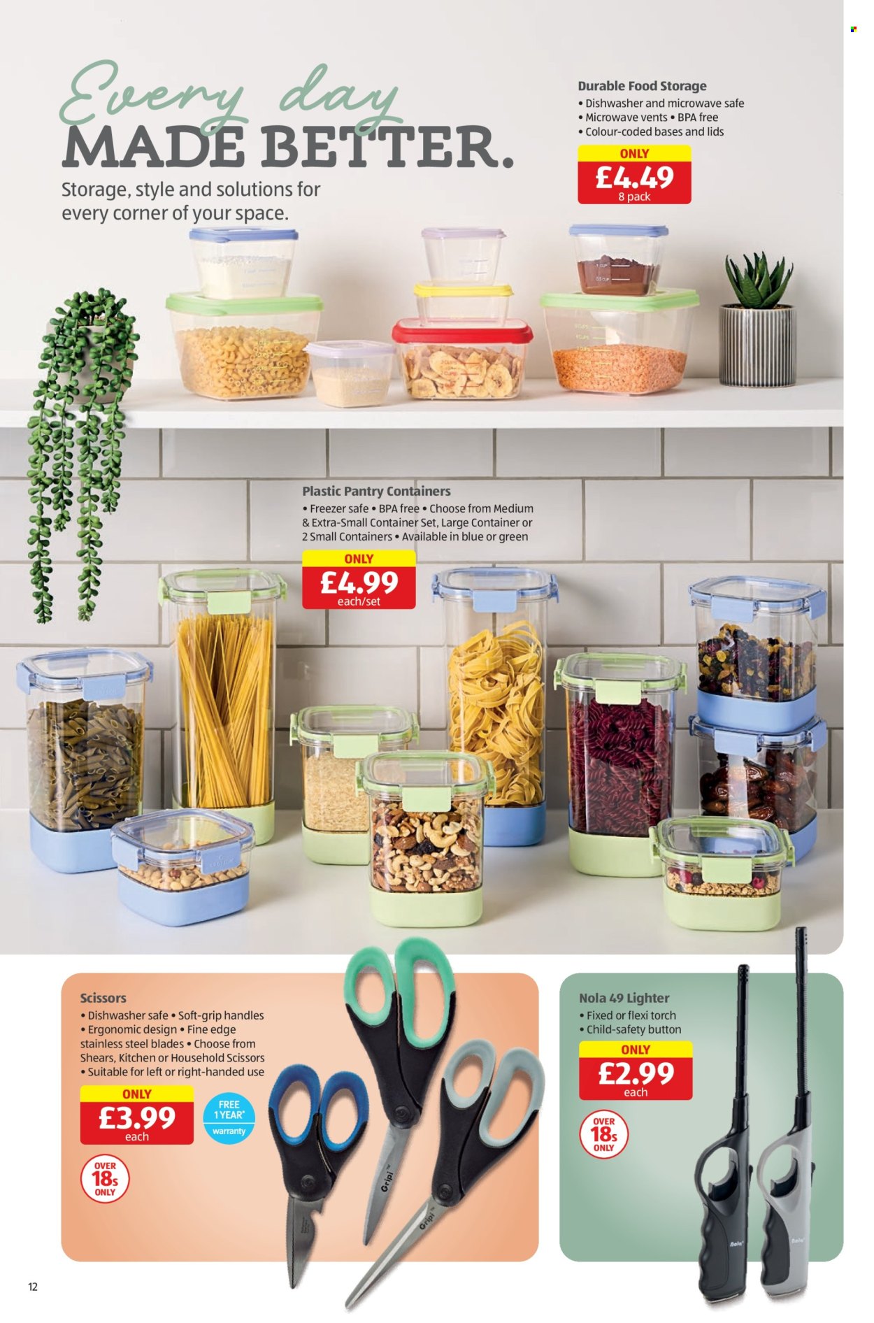 Aldi offer - 28/08/2025 - 31/08/2025. Page 12