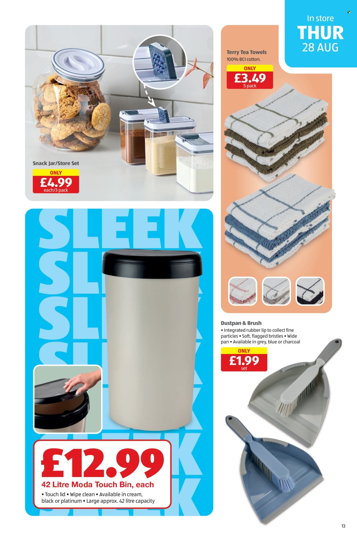 Aldi offer - 28/08/2025 - 31/08/2025. Page 13