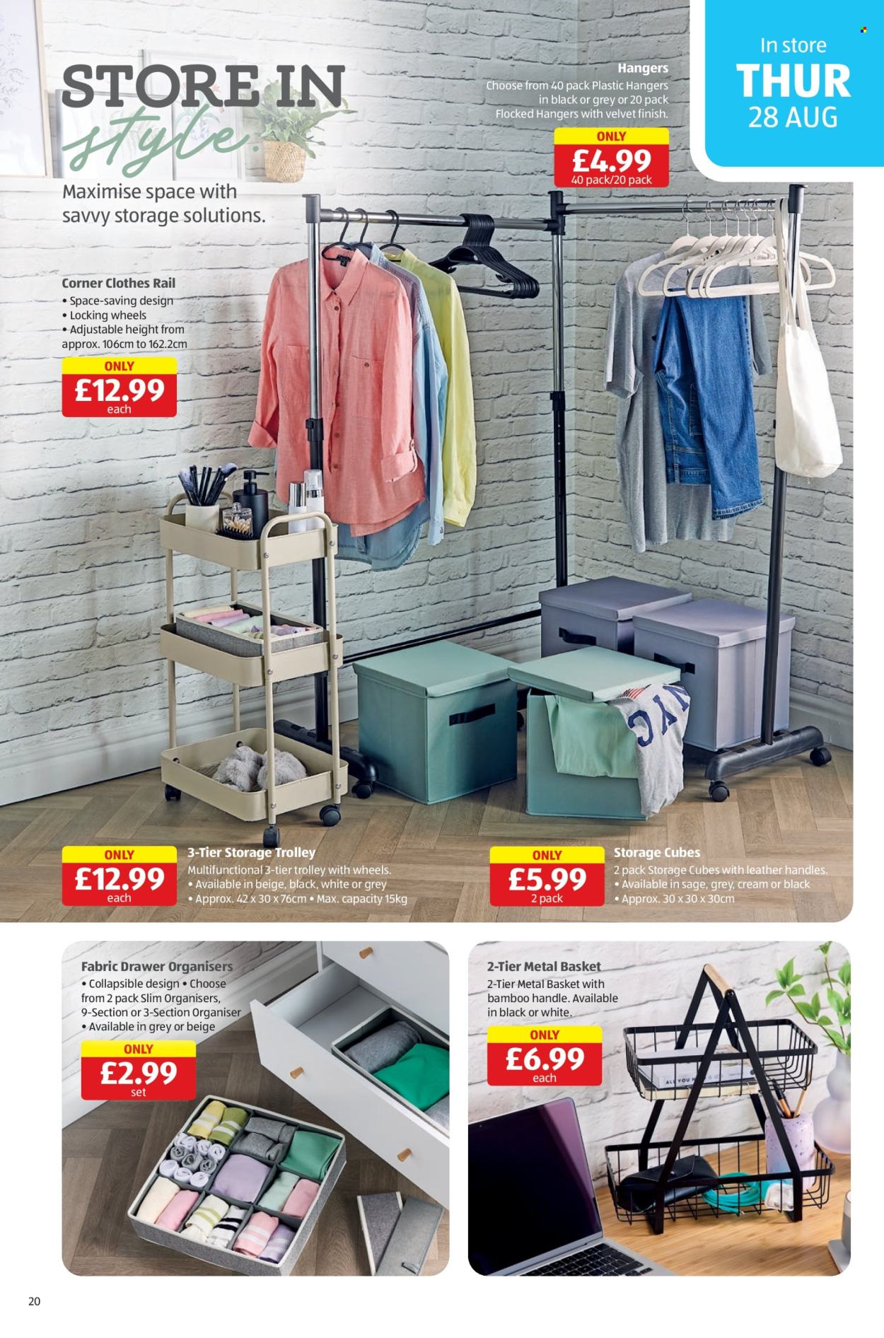 Aldi offer - 28/08/2025 - 31/08/2025. Page 20