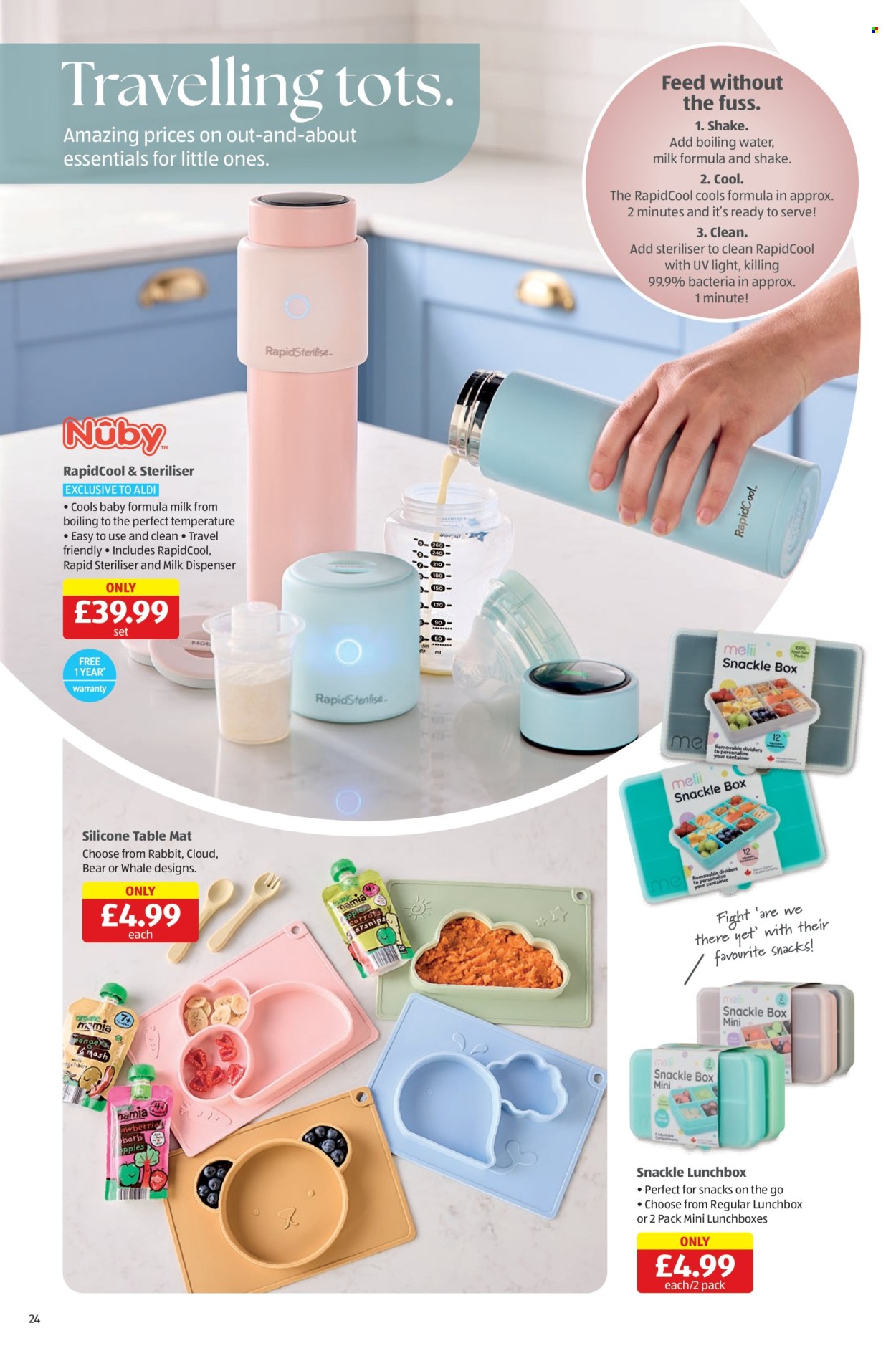 Aldi offer - 28/08/2025 - 31/08/2025. Page 24
