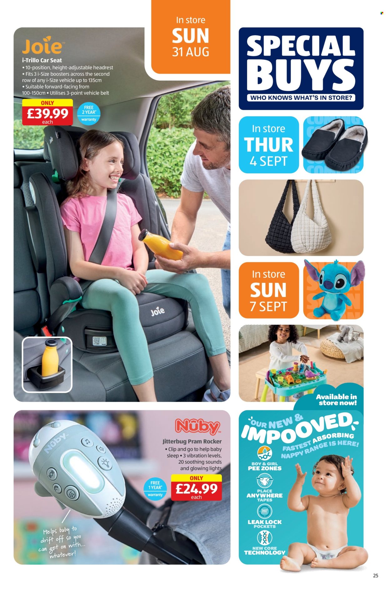 Aldi offer - 28/08/2025 - 31/08/2025. Page 25